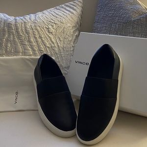 NWT Authentic Vince Sneakers